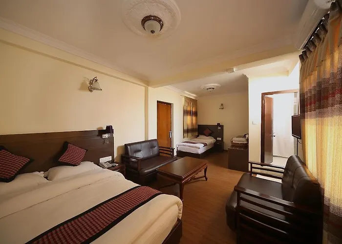 Bliss International 3* Катманду