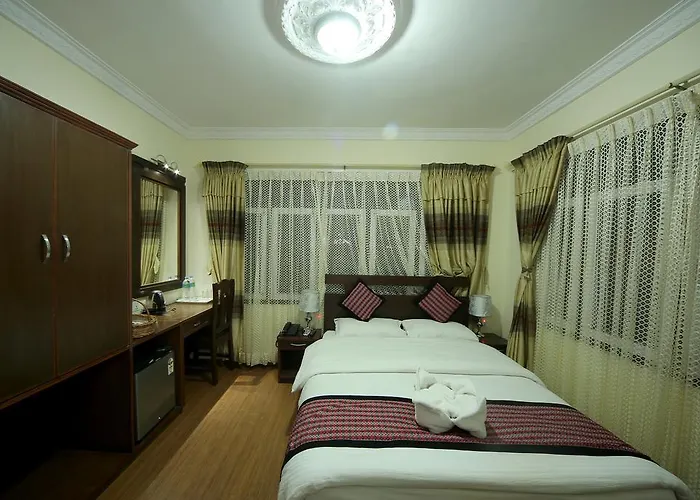 Bliss International Отель 3*