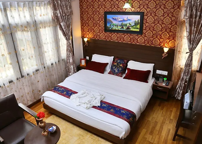 Bliss International 3* Катманду