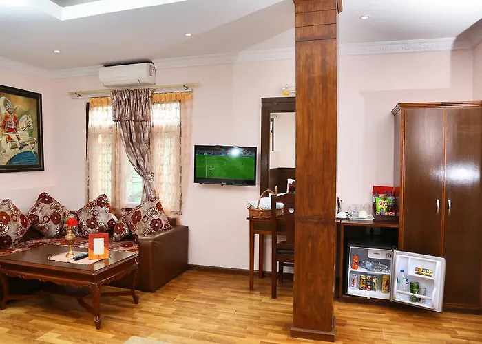 Bliss International 3* Катманду