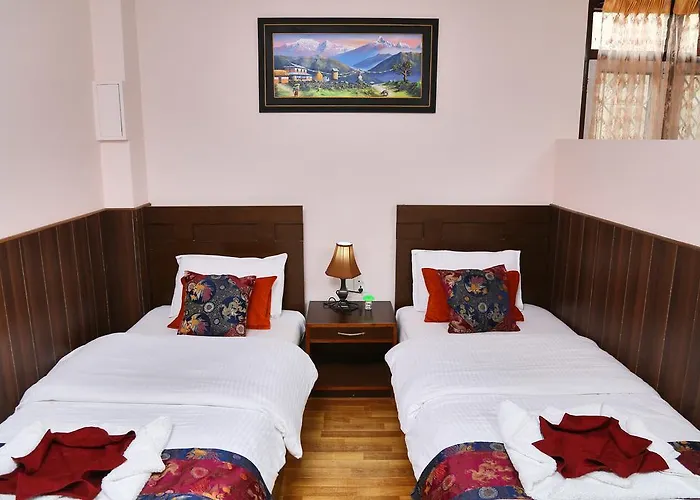 Bliss International 3* Катманду