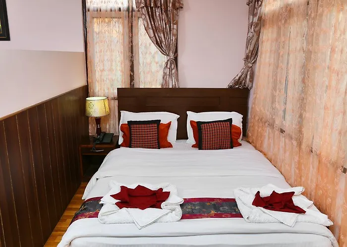 Bliss International 3* Катманду