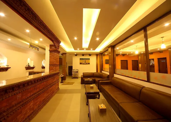 Bliss International 3* Катманду