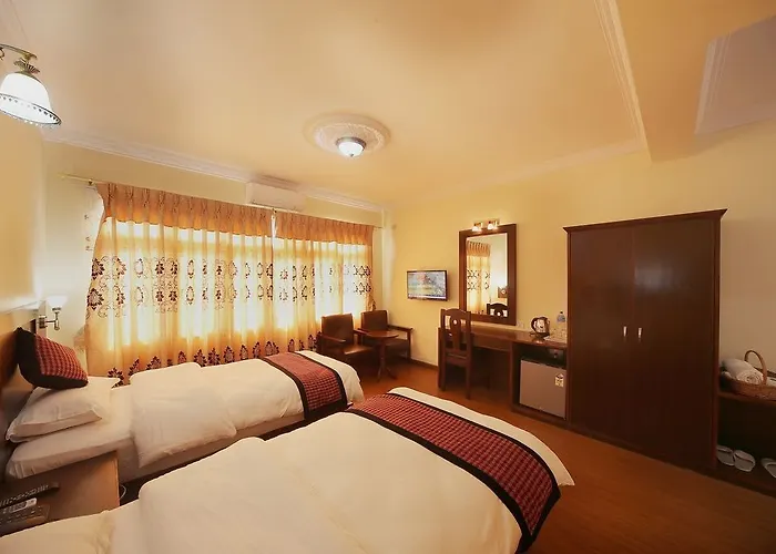 Bliss International 3* Катманду