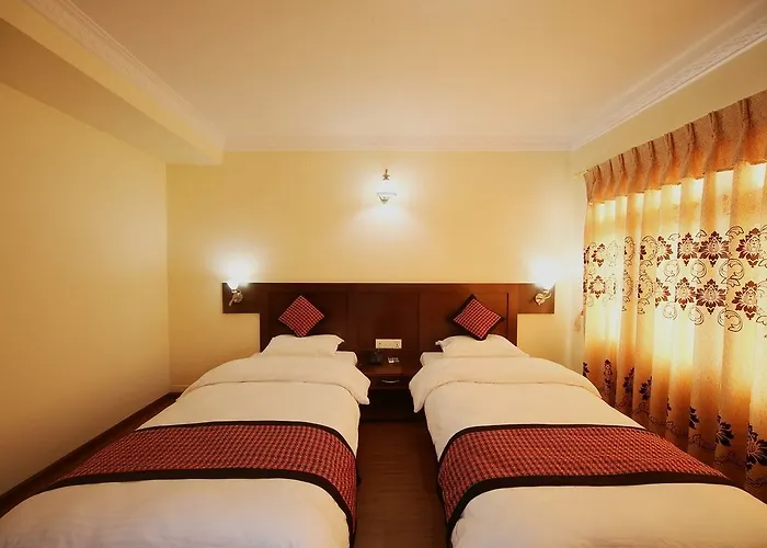 Отель Bliss International 3*