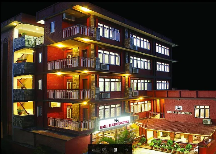 Bliss International 3*