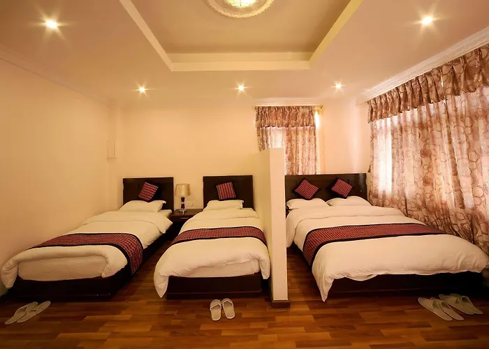 Bliss International Отель 3*