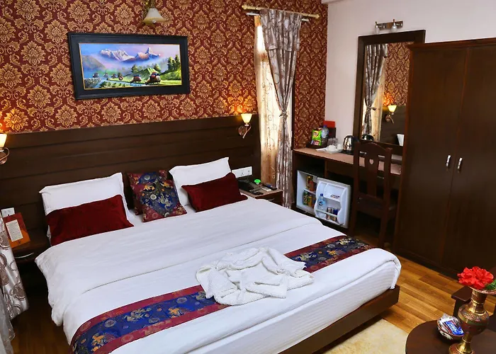 Bliss International Отель 3*